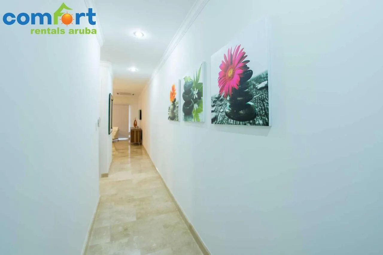 112: 1-Bedroom Grd Floor Condo W/Patio. Palm Beach Apartman
