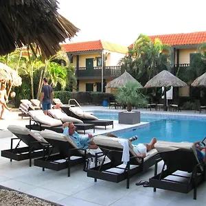Hotell Perle D'or Aruba, Palm Beach