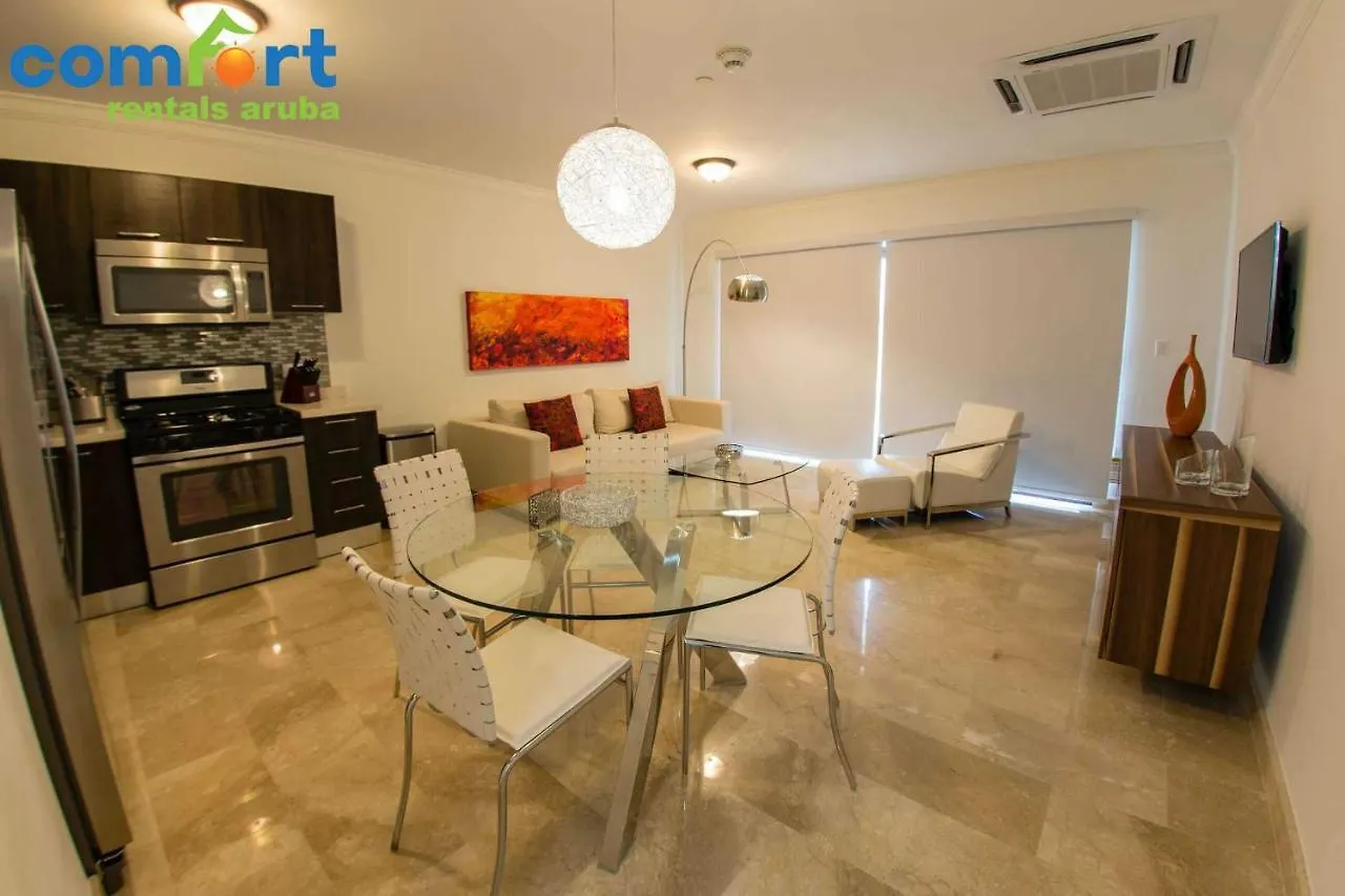 Apartmán 112: 1-Bedroom Grd Floor Condo W/Patio. Palm Beach